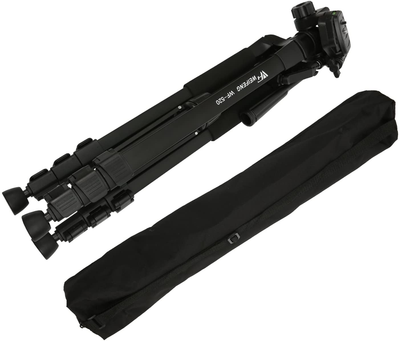 WF weifeng wf-520 Tripod stand with bag