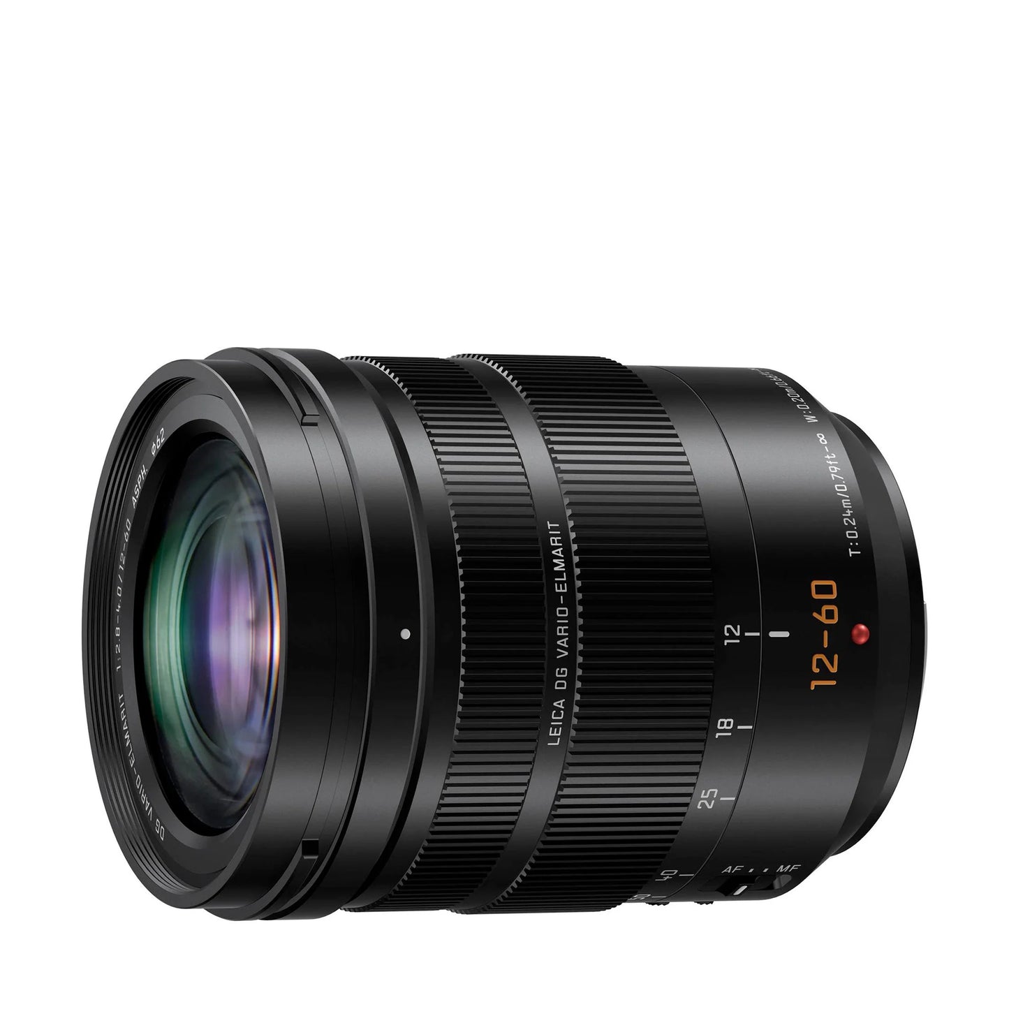 Panasonic Lumix 12–60mm f/3.5–5.6 Lens (Pre-Owned)