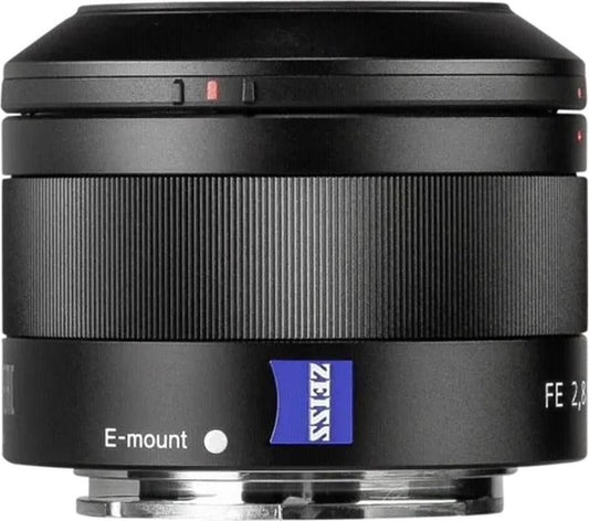 Sony 35mm f/2.8 Zeiss (Pre-Owned)