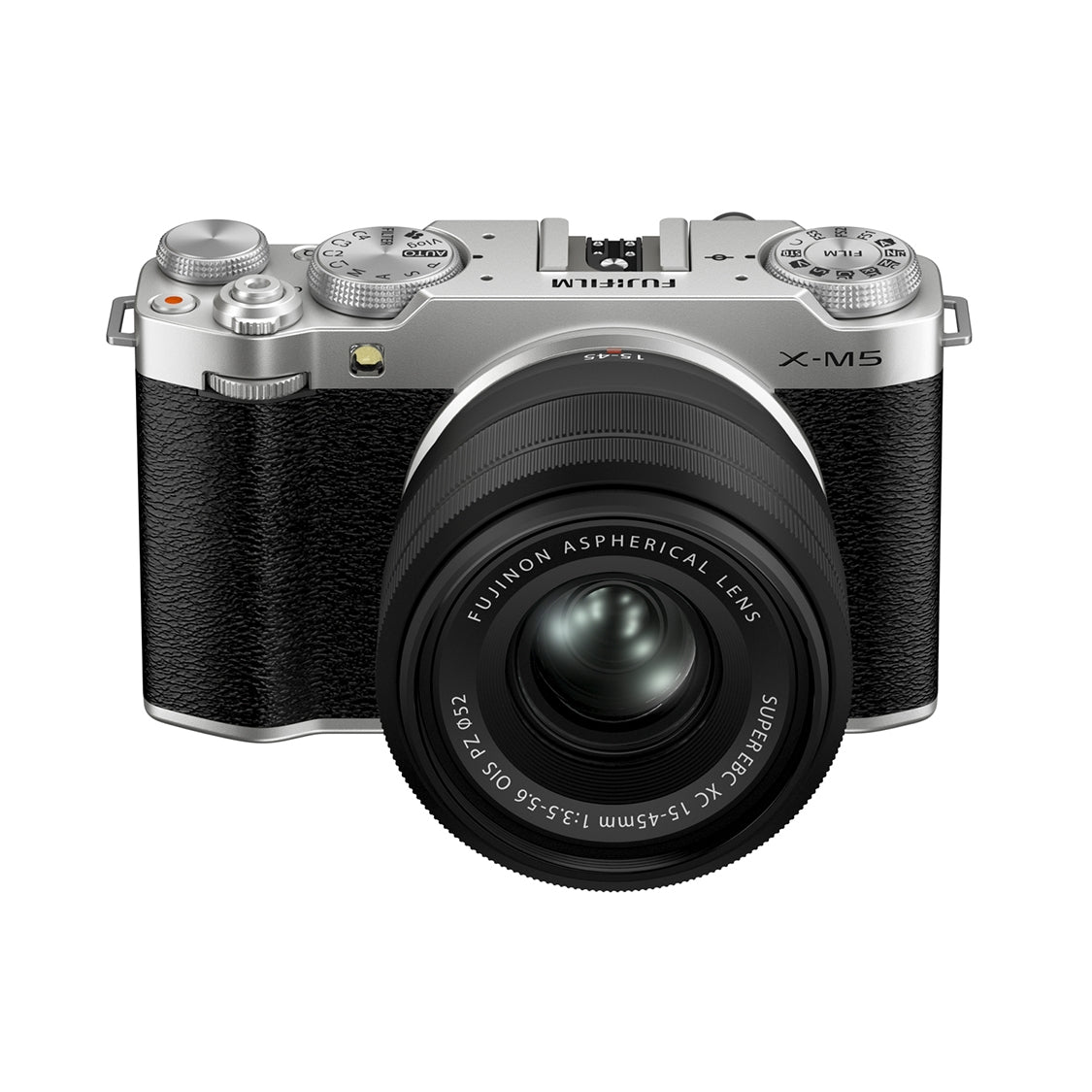 Fujifilm X-M5 Mirrorless Camera with 15-45mm Lens (Pre-Owned)