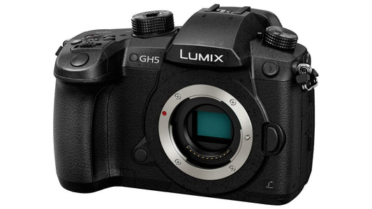 Panasonic Lumix GH5 Mirrorless Camera (Body Only – Pre-Owned)