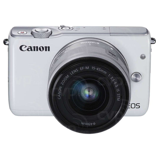 Canon EOS M10 Mirrorless Camera (Pre-owned)