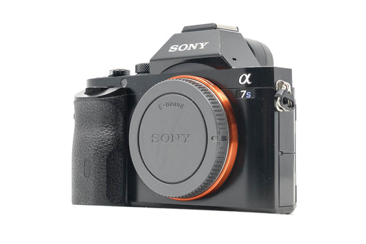 Sony A7S Full-Frame Mirrorless Camera Body Only(Pre-Owned)