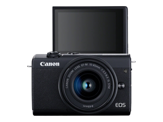 Canon EOS M200 Mirrorless Camera (Pre-Owned)