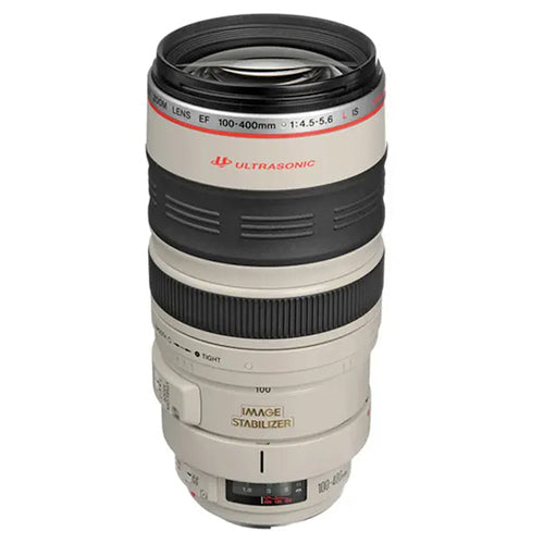 100-400mm Canon Lens (pre-owned)