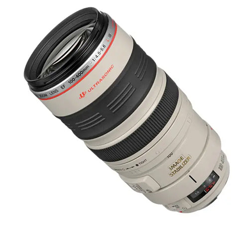100-400mm Canon Lens (pre-owned)