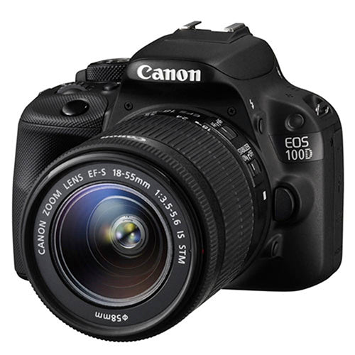 100D Eos Canon (Pre-owned)