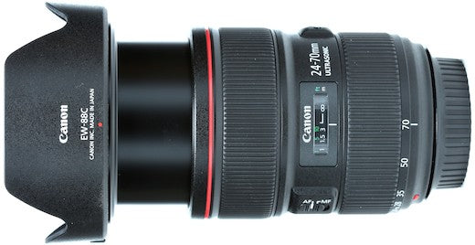 Canon EF 24–70mm f/2.8 Lens