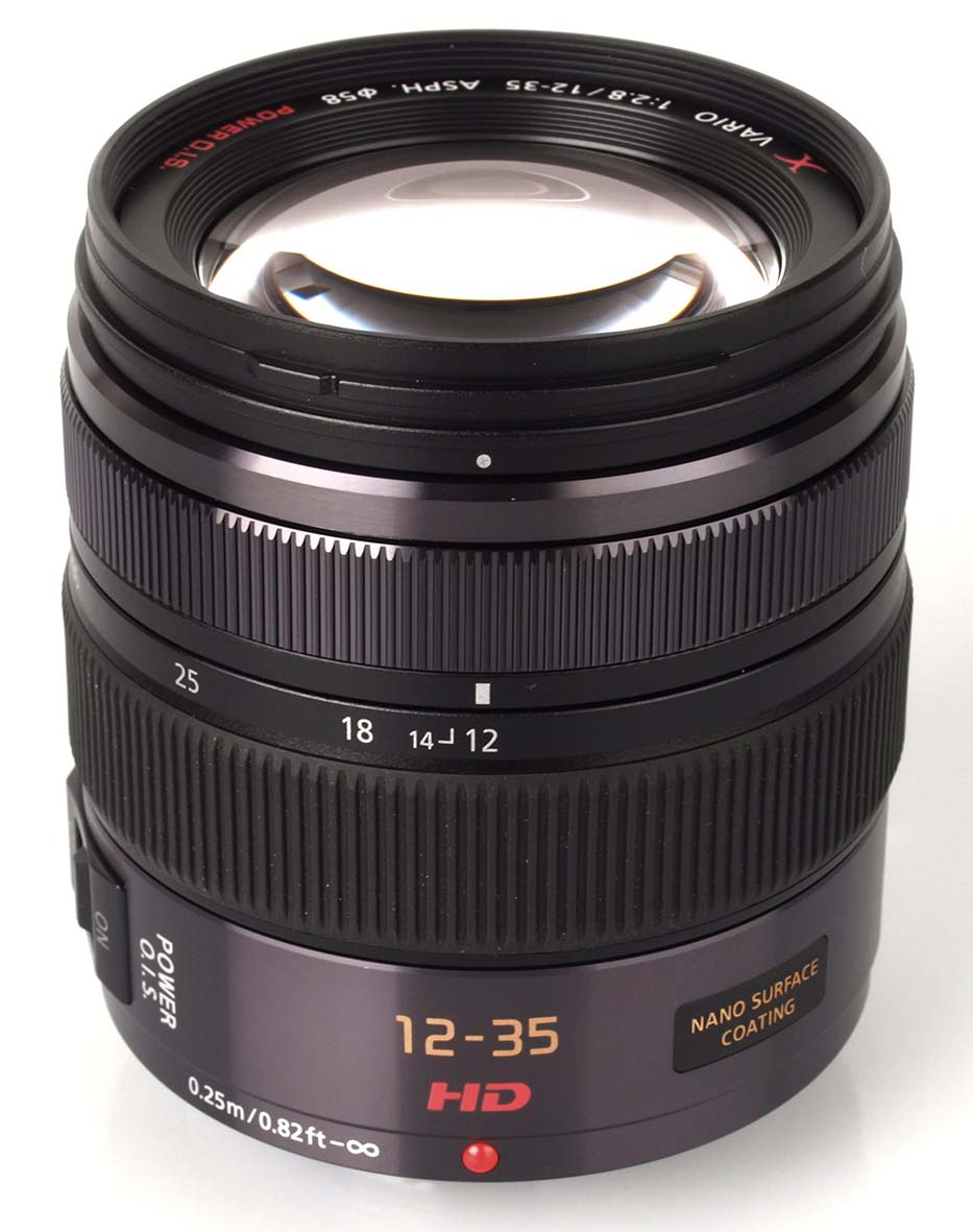 Panasonic Lumix 12-35mm f/2.8 ( Pre- Owned)