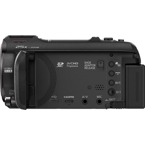 Panasonic HC-VX870 4K Camcorder (Pre-Owned)