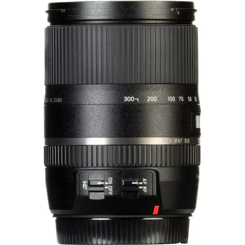 Tamron 16-300mm f/3.5-6.3 Di II VC PZD Macro Lens for Canon (Pre-Owned)