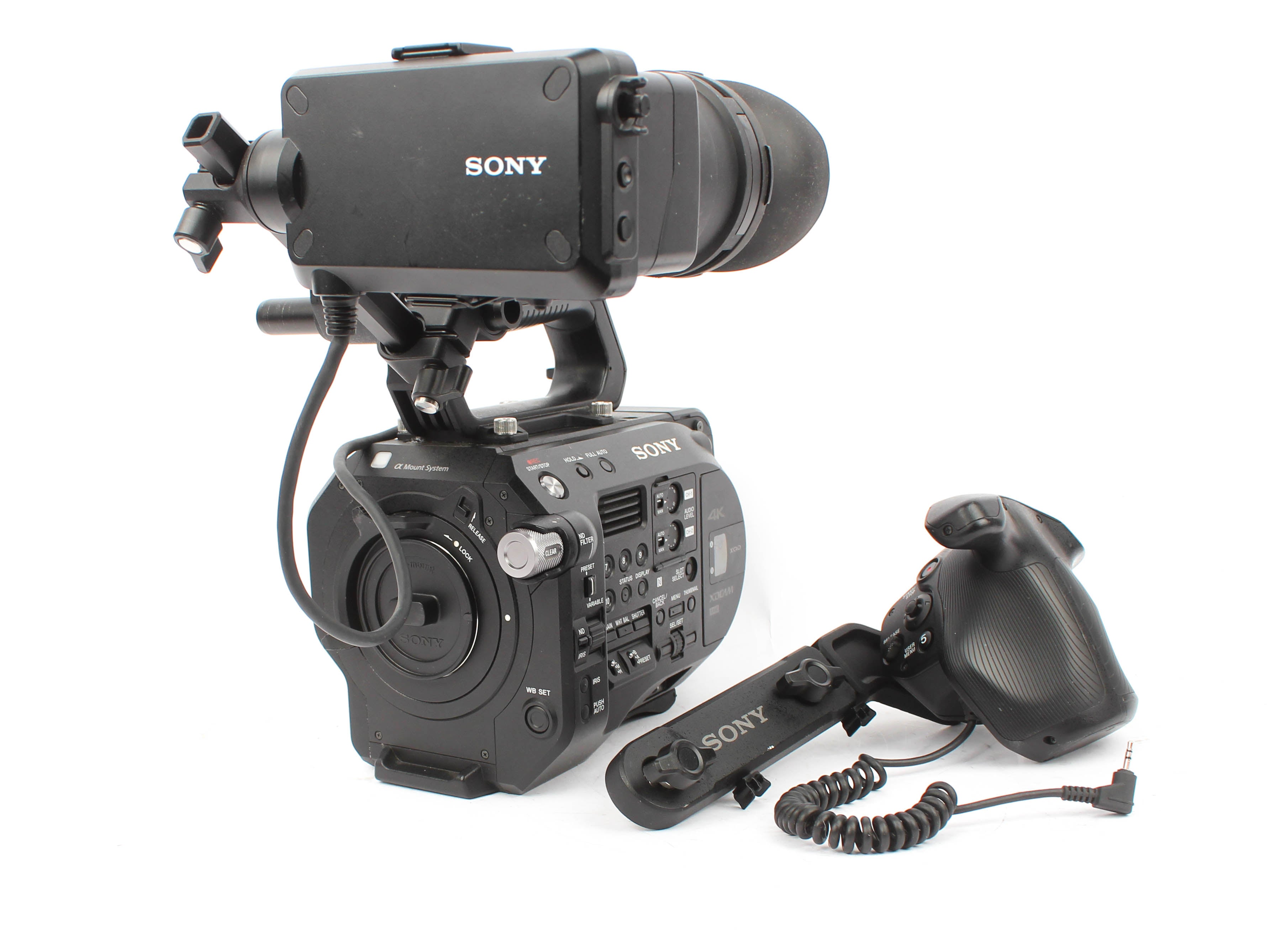 Sony FX7 II Professional Camcorder {Pre-Owned} – Urban Cameras and ...