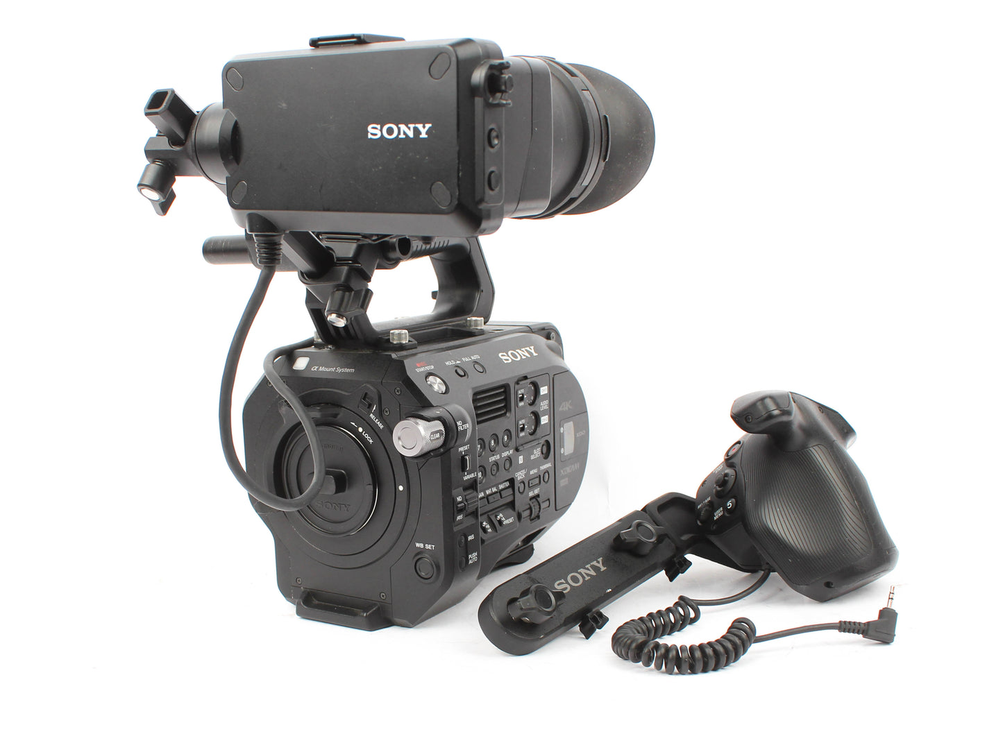 Sony FX7 II Professional Camcorder {Pre-Owned}
