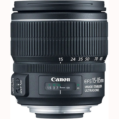 Canon lens 15-85mm - (Pre-0wned)