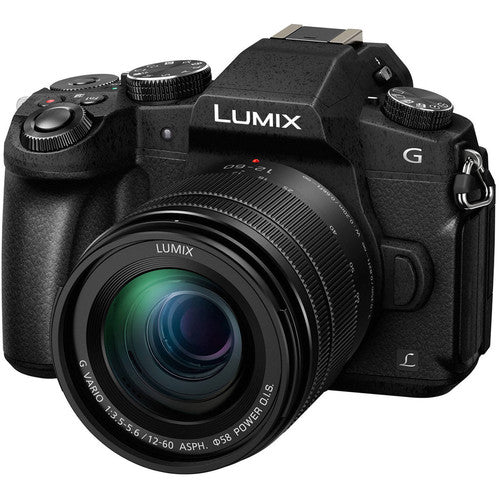 Panasonic Lumix G85 Mirrorless Camera with 12-60mm Lens(Pre-Owned)
