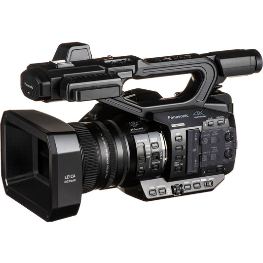Panasonic AG-UX90 4K/HD Professional Camcorder(Pre-Owned)