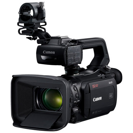 Canon XA55 4K UHD Professional Camcorder(Pre-Owned)
