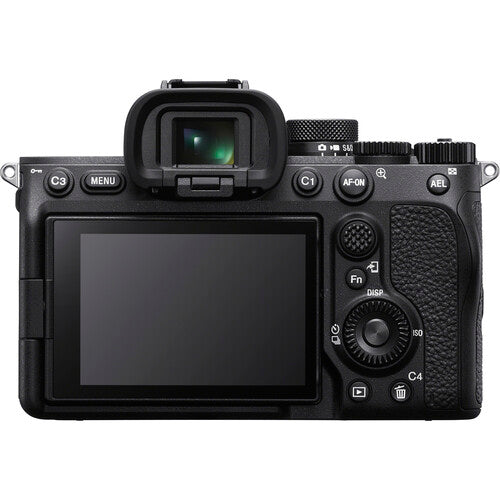 Sony A7 IV (Mark 4) Full-Frame Mirrorless Camera (Pre-Owned)