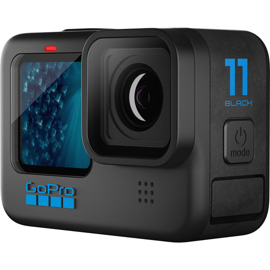 GoPro Hero11 Black Action Camera(Pre-owned)