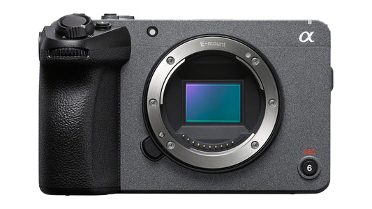 Sony FX30 Digital Cinema Camera Body Only (Pre-Owned)