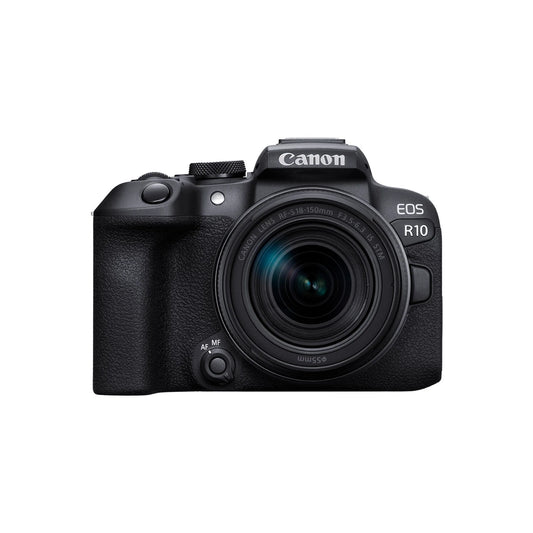 Canon EOS R10 Mirrorless Camera (Pre-Owned)