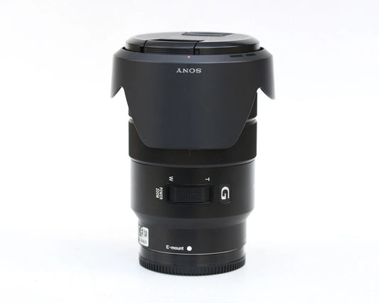 Sony E PZ 18-105mm f/4 G OSS Lens (Pre-Owned)