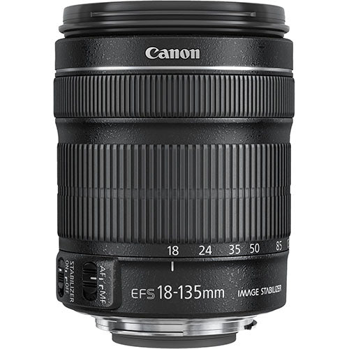 CANON LENS 18-135mm (PRE-OWNED)