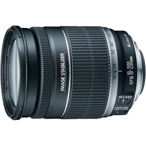 EFS 18-200mm Canon lens (Pre-owned)