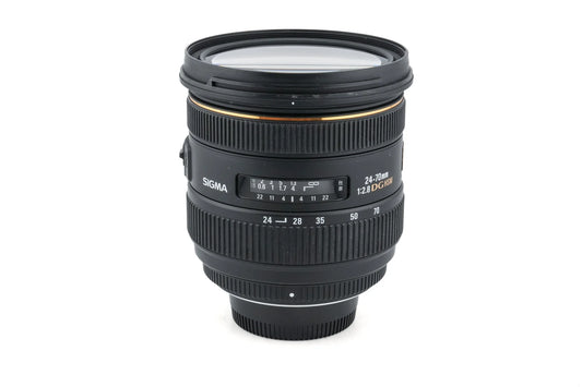 Sigma 24-70mm f/2.8 DG OS HSM  Lens for Canon