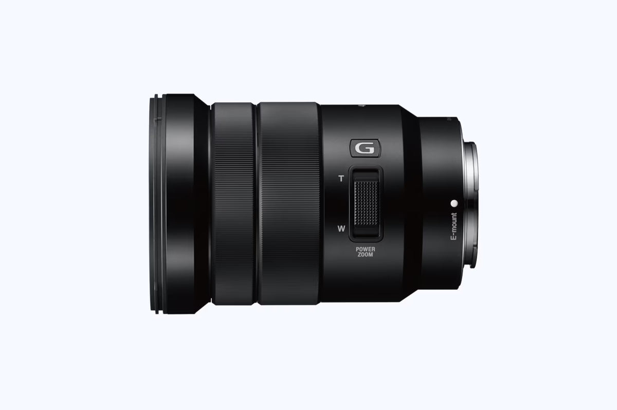 Sony E PZ 18-105mm f/4 G OSS Lens (Pre-Owned)