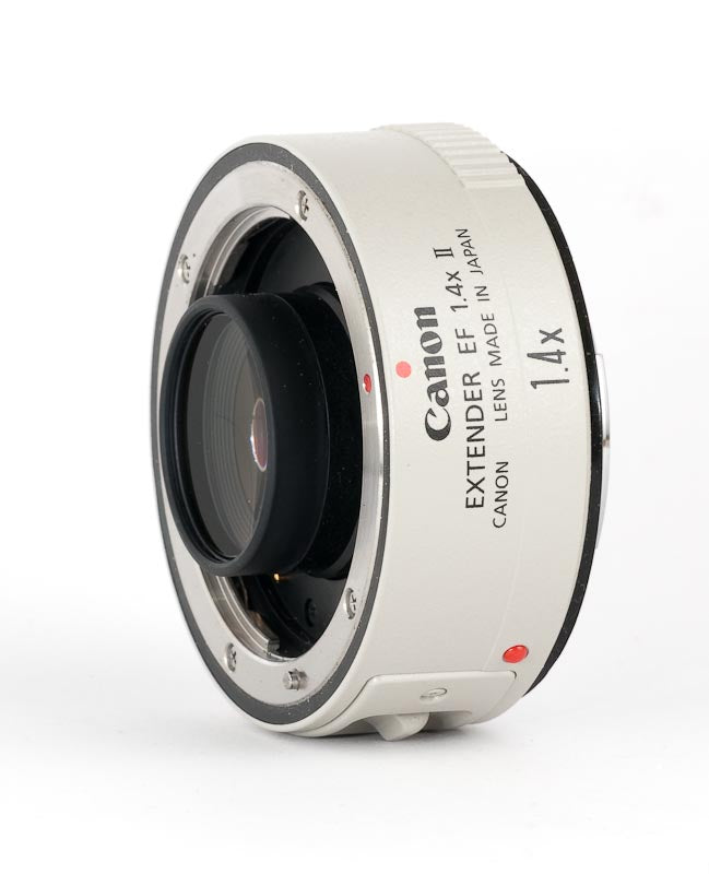 Canon Extender EF 1.4x II Teleconverter (Pre-Owned)