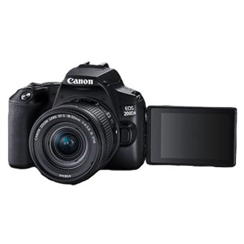 Canon EOS 200D / Rebel SL2 DSLR Camera (Pre-Owned) – Urban Cameras