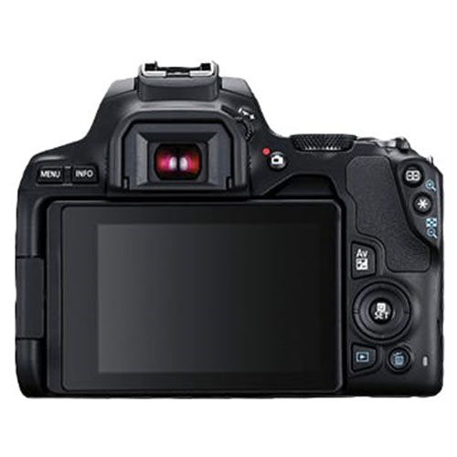 Canon EOS 200D / Rebel SL2 DSLR Camera (Pre-Owned) – Urban Cameras
