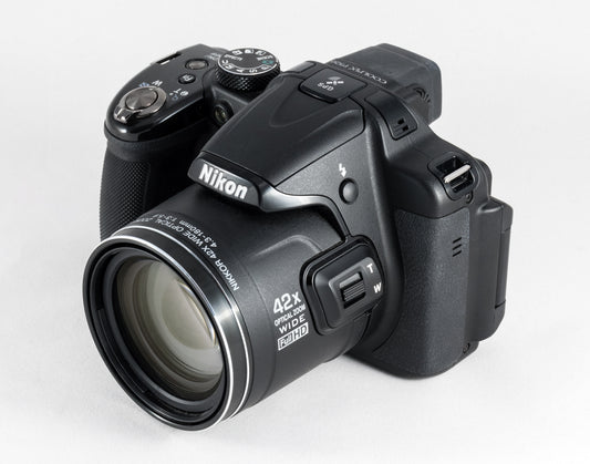 Nikon COOLPIX P520 Camera (Pre-Owned)
