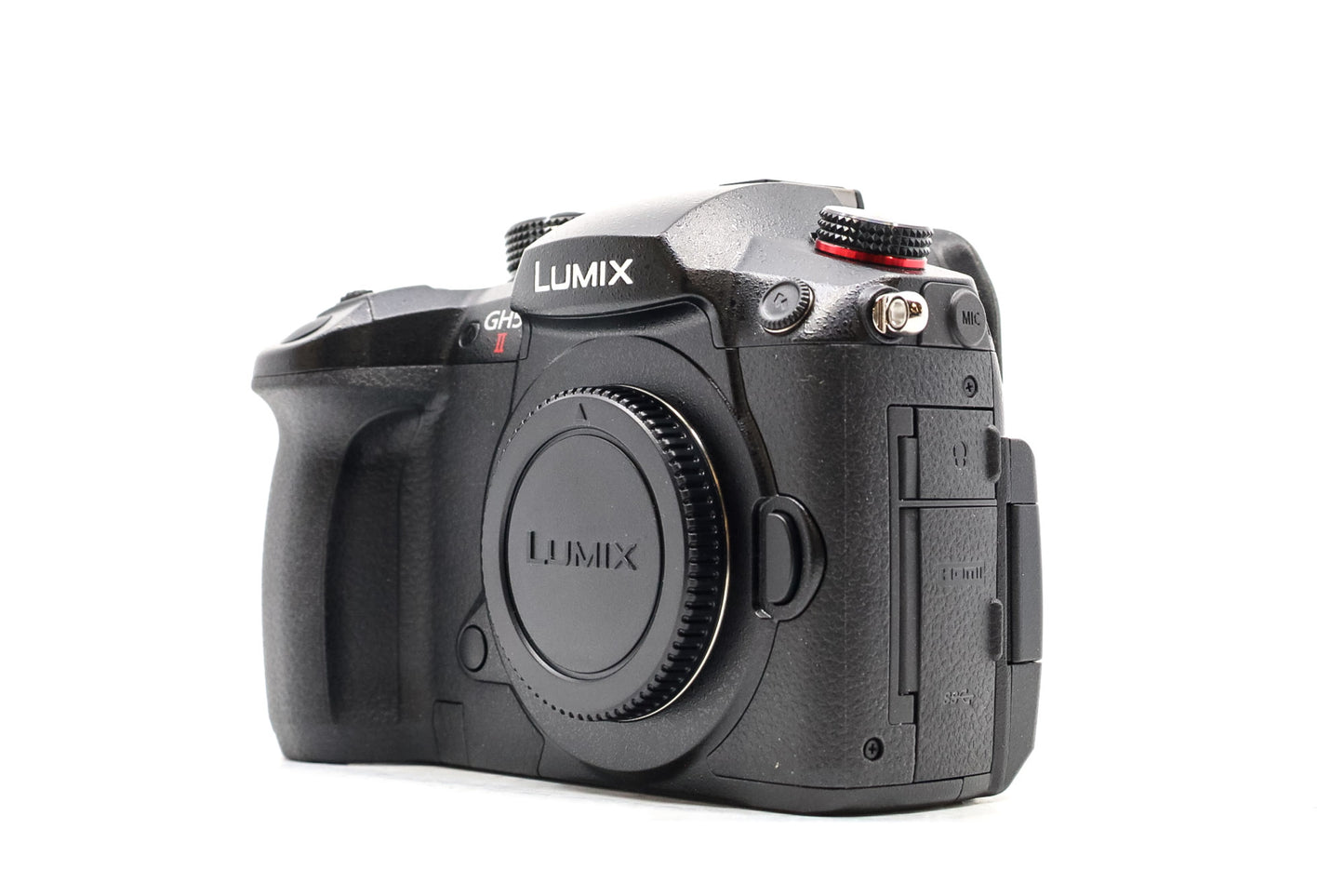Panasonic Lumix GH5 II Mirrorless Camera {Pre-Owned}