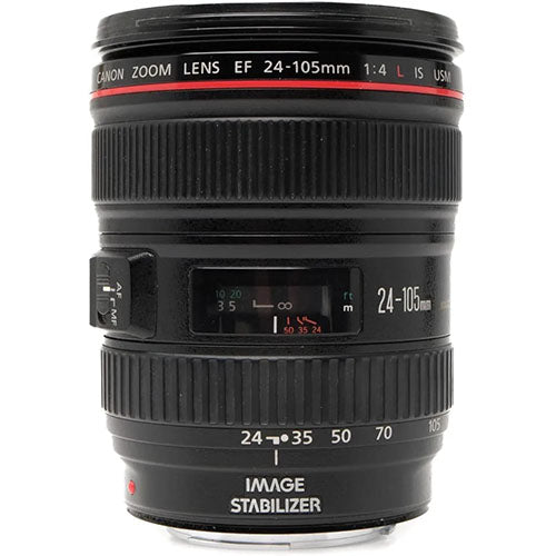 Canon EF 24-105mm f/4L IS USM (Mark I)