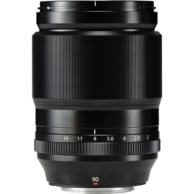 Fujinon XF 90mm f/2 R LM WR Lens [PRE-OWNED]