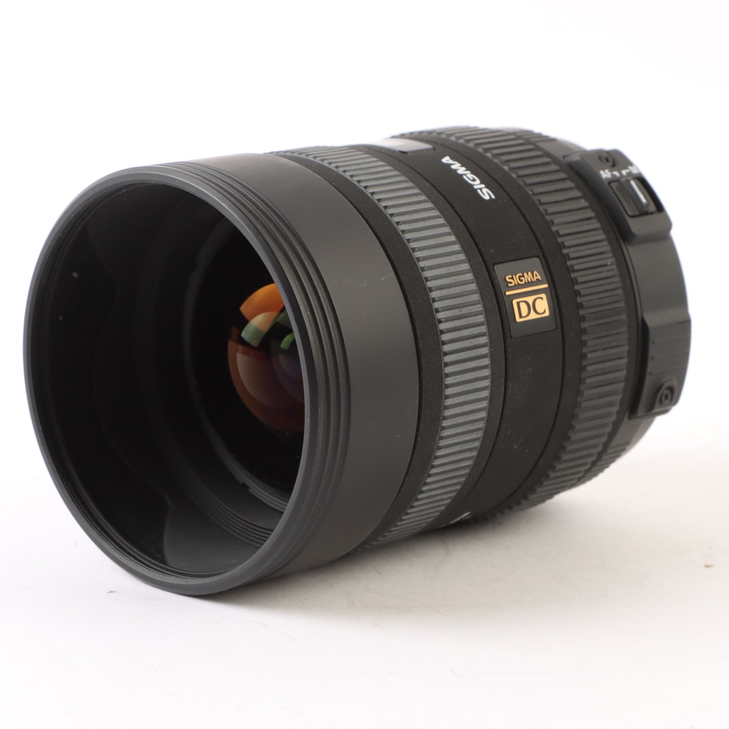Sigma 8-16mm f/4.5-5.6 DC HSM Ultra-Wide Zoom Lens FOR NIKON [PRE-OWNED]