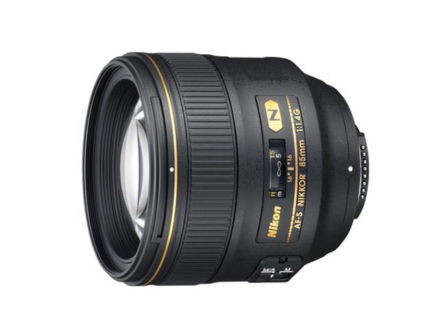 Nikon AF-S NIKKOR 85mm f/1.4G Lens(Pre-Owned)