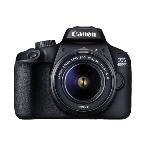 4000d Eos Canon (Pre-owned)