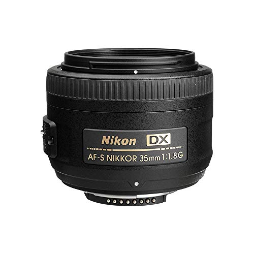 Nikon AF-S DX NIKKOR 35mm f/1.8G Lens (Pre-Owned)
