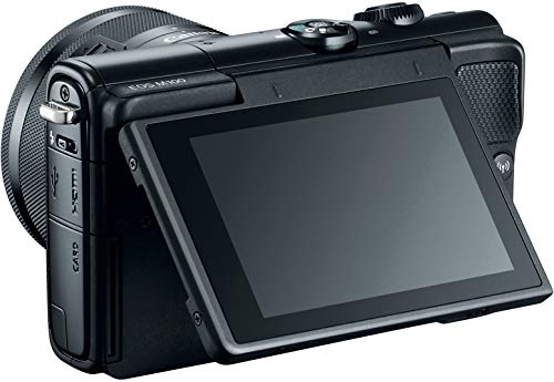 Canon EOS M100 with 15-45mm Lens (Pre-Owned)
