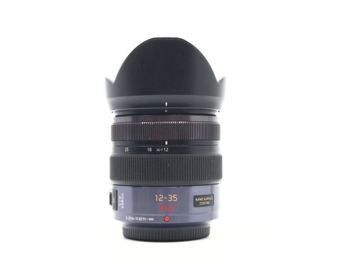 Panasonic Lumix 12-35mm f/2.8 ( Pre- Owned)