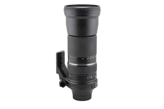 Tamron SP 150-600mm f/5-6.3 Di VC USD – Canon EF Mount (Pre-Owned)