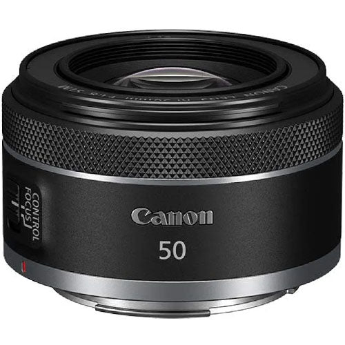 Canon RF 50mm f/1.8 STM Lens(Pre-Owned)