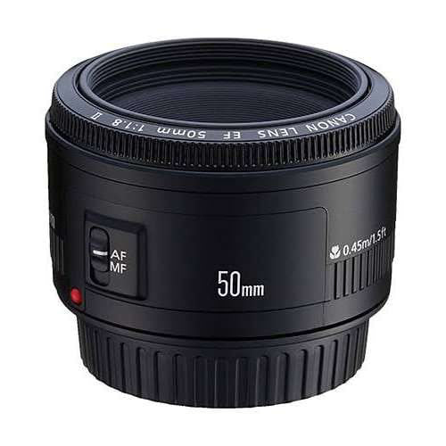 50mm ef Canon (Pre-owned)