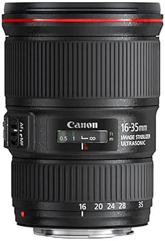 Canon EF 16-35mm f/4L IS USM Lens(Pre-Owned)