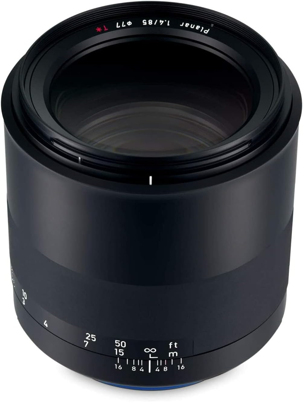 Zeiss Milvus 85mm f/1.4 Lens for Canon (Pre-Owned)