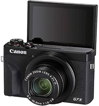 Canon PowerShot G7 X Mark III (Pre-Owned)