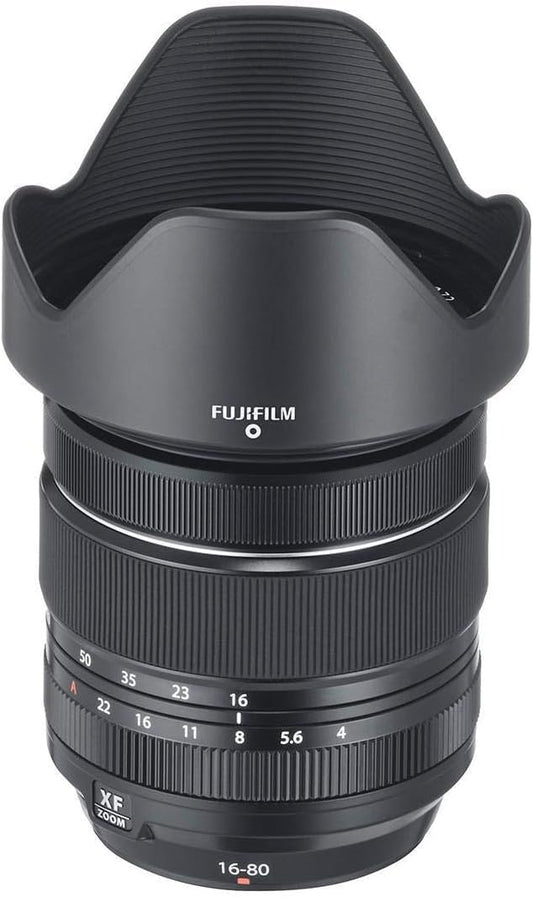 Fujifilm XF 16-80mm F4 R OIS WR Zoom Lens (Pre-Owned)